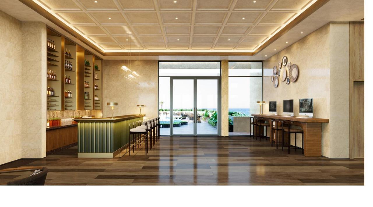 Asteria Mui Ne Resort Phan Thiet Exterior foto