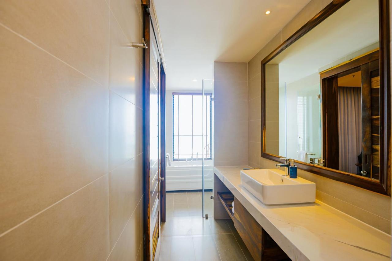 Asteria Mui Ne Resort Phan Thiet Exterior foto