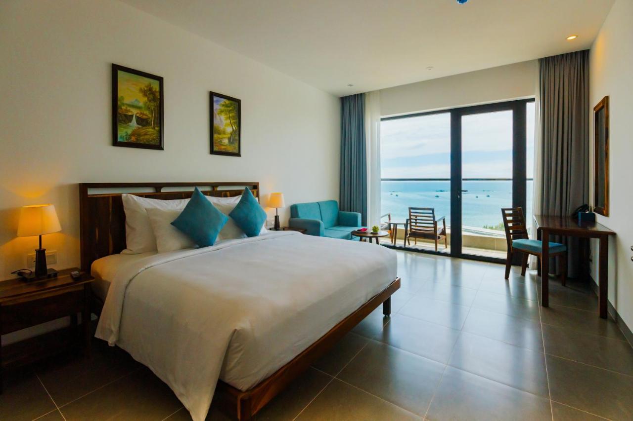 Asteria Mui Ne Resort Phan Thiet Exterior foto