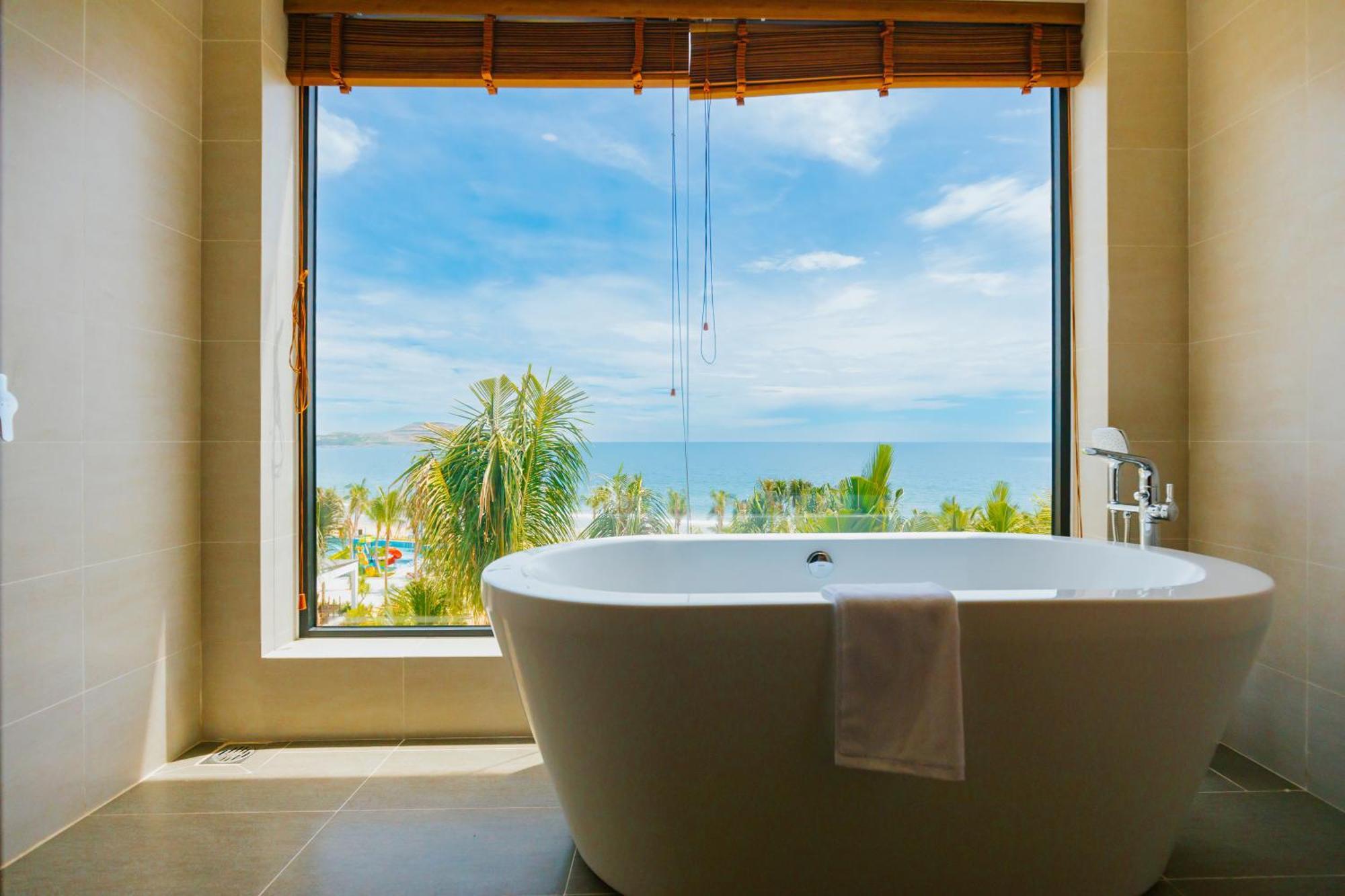Asteria Mui Ne Resort Phan Thiet Exterior foto