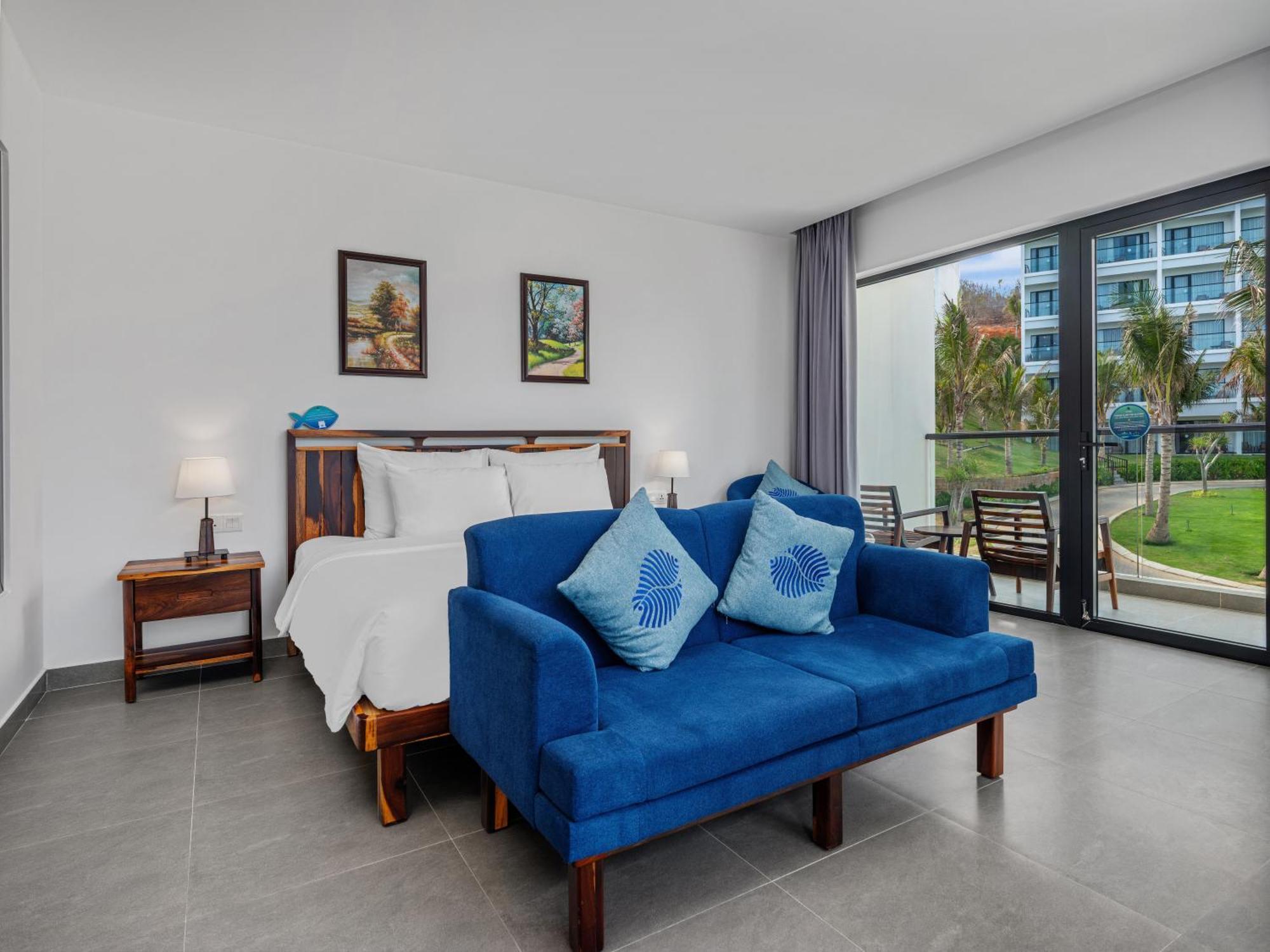 Asteria Mui Ne Resort Phan Thiet Exterior foto