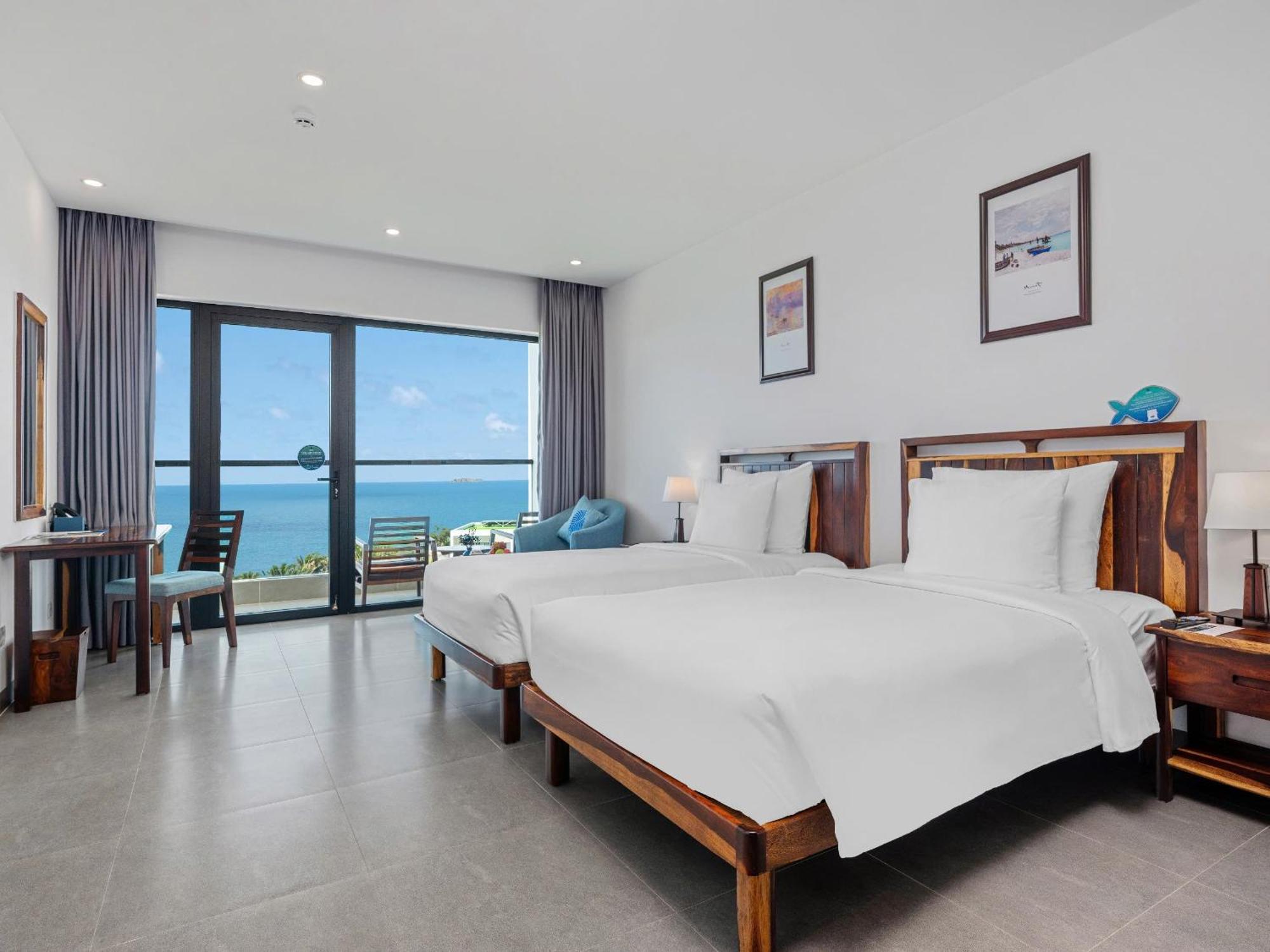 Asteria Mui Ne Resort Phan Thiet Exterior foto