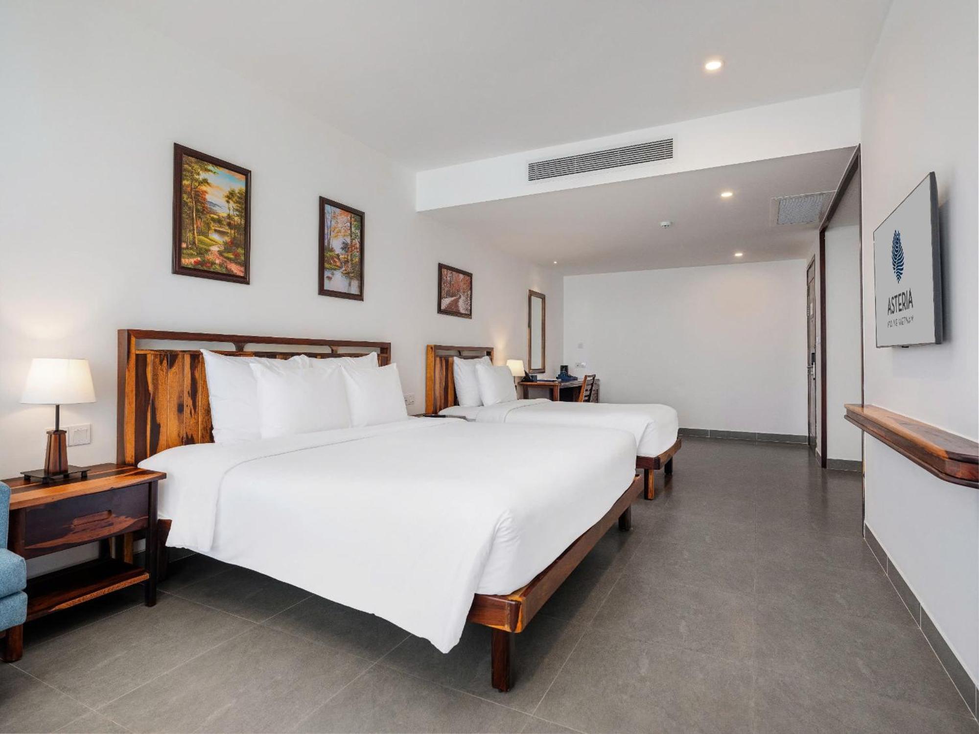 Asteria Mui Ne Resort Phan Thiet Exterior foto