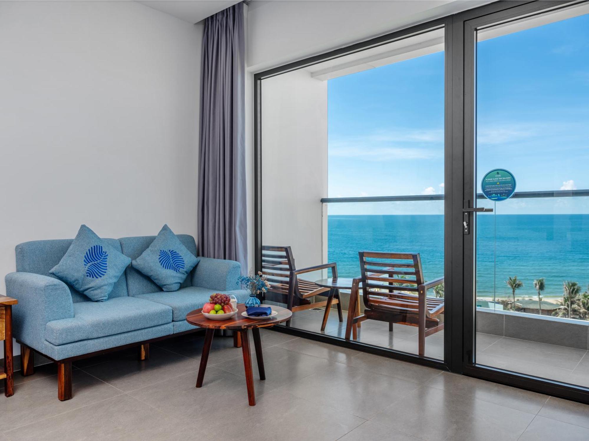 Asteria Mui Ne Resort Phan Thiet Exterior foto