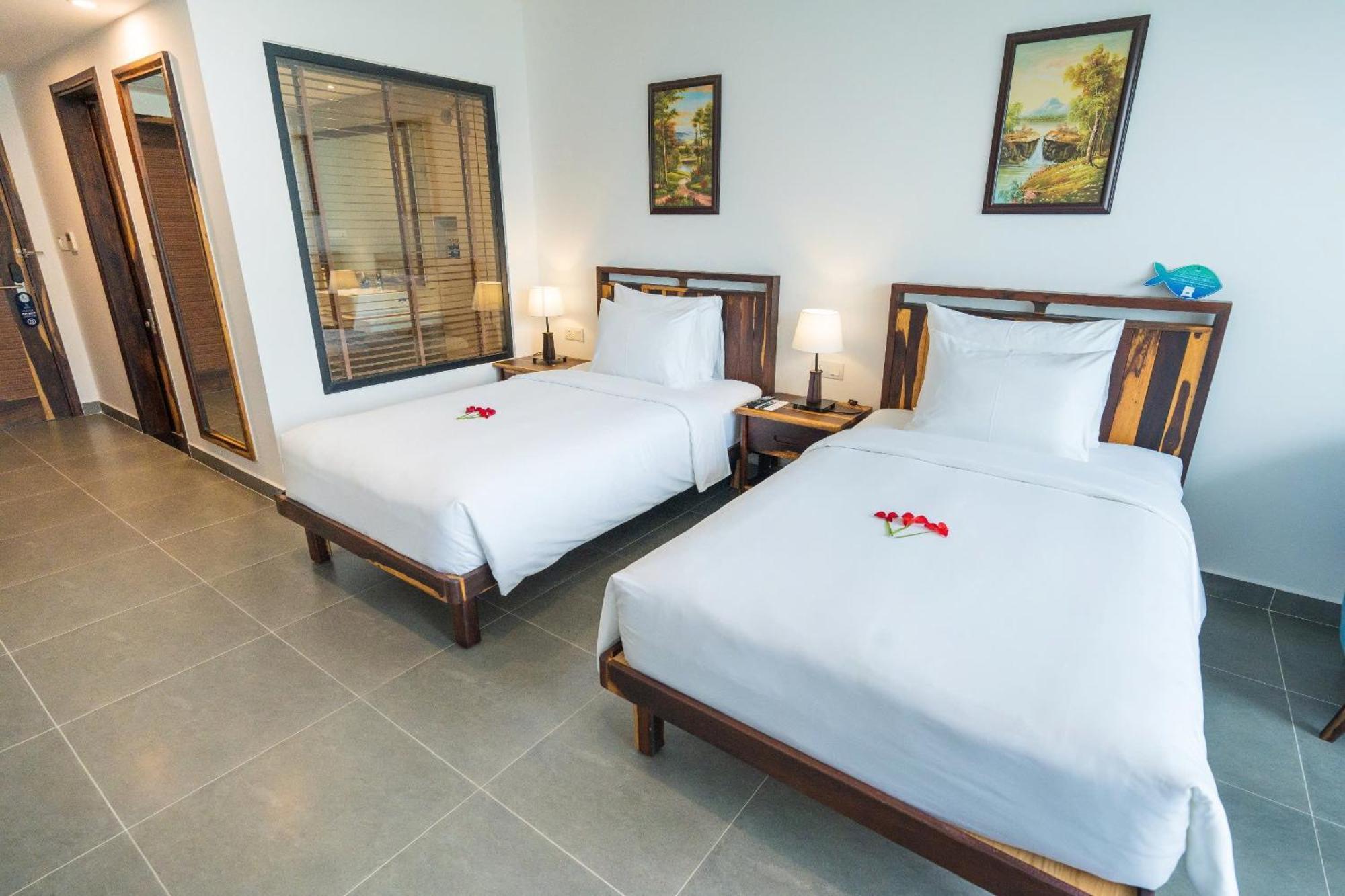 Asteria Mui Ne Resort Phan Thiet Exterior foto