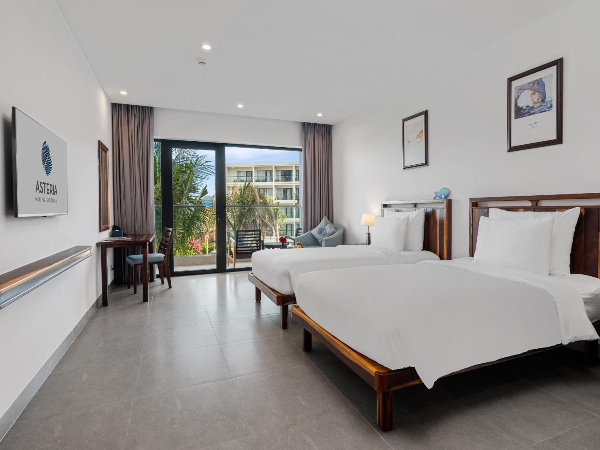 Asteria Mui Ne Resort Phan Thiet Exterior foto