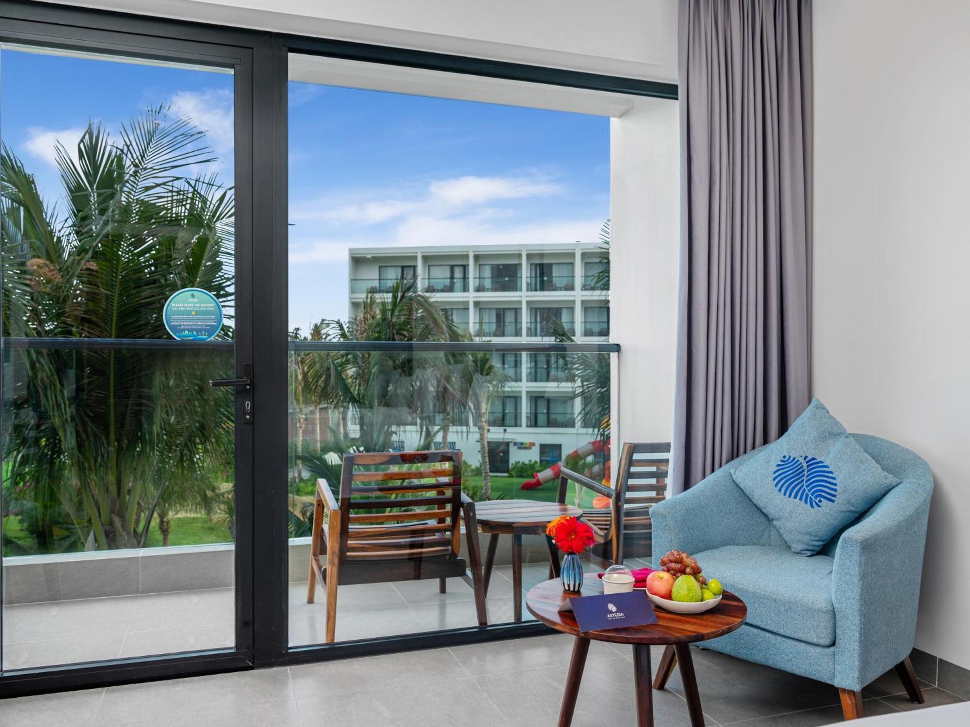 Asteria Mui Ne Resort Phan Thiet Exterior foto