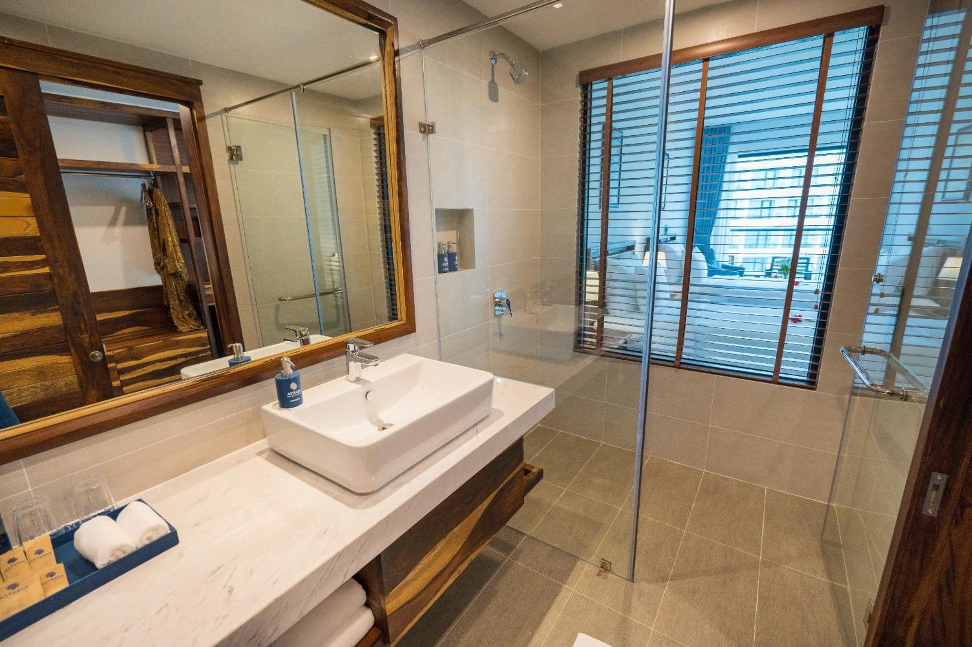 Asteria Mui Ne Resort Phan Thiet Exterior foto