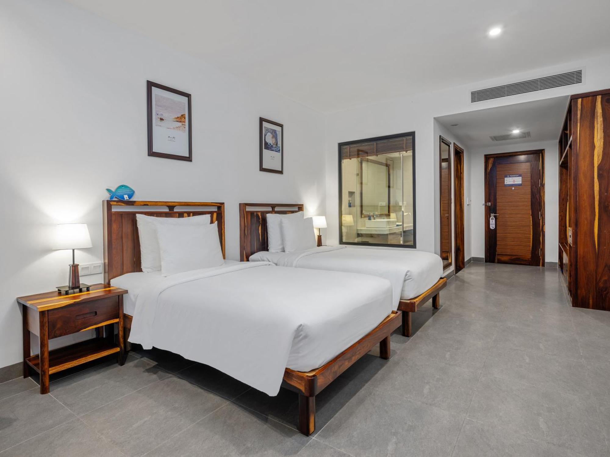 Asteria Mui Ne Resort Phan Thiet Exterior foto