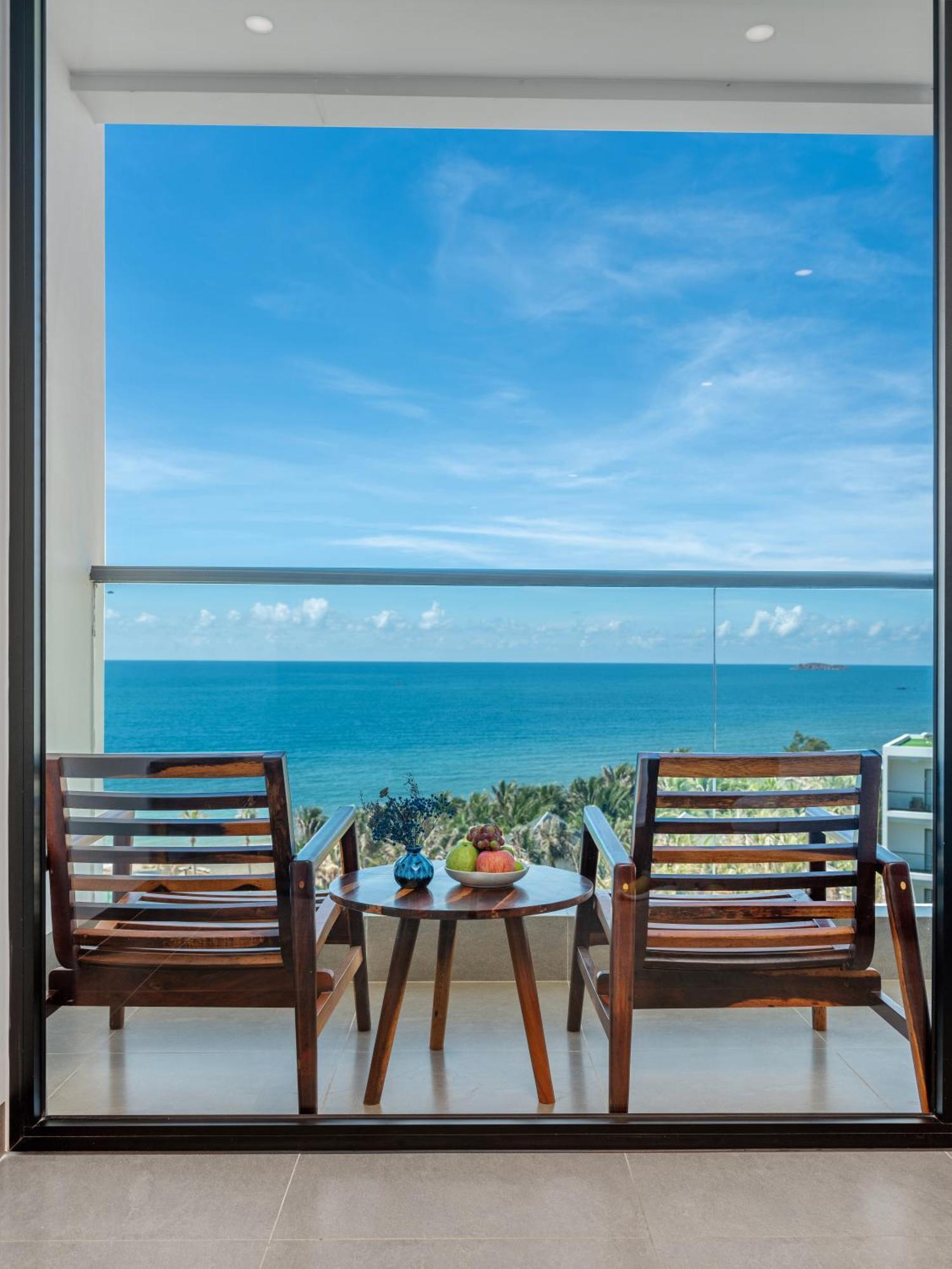 Asteria Mui Ne Resort Phan Thiet Exterior foto