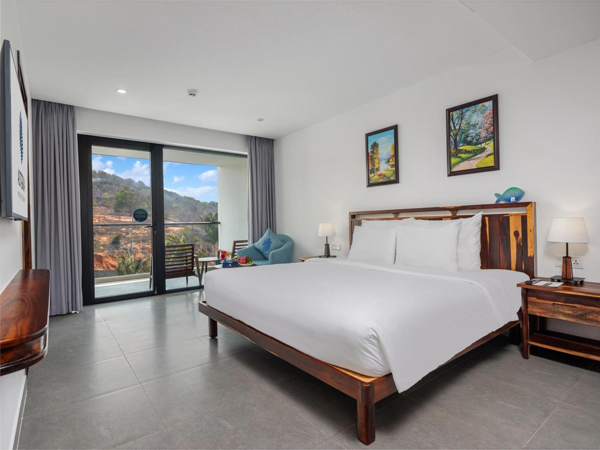 Asteria Mui Ne Resort Phan Thiet Exterior foto
